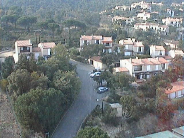 Les Bastidons Villa Sainte-Maxime Exterior photo